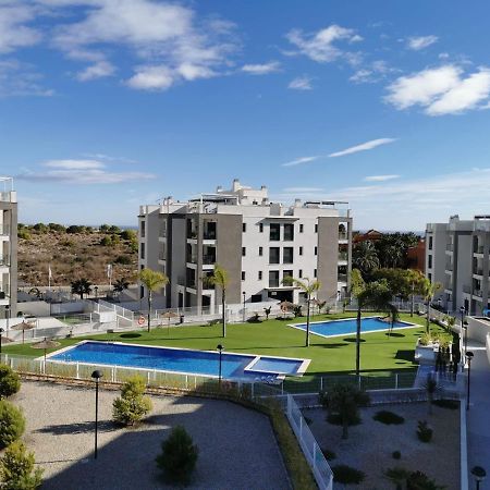 Апартаменти Valentino Golf Penthouse Bloque 2 No46 Оріуела Екстер'єр фото